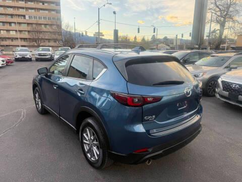 Mazda CX-5 2.5 S Preferred Package AWD 2022