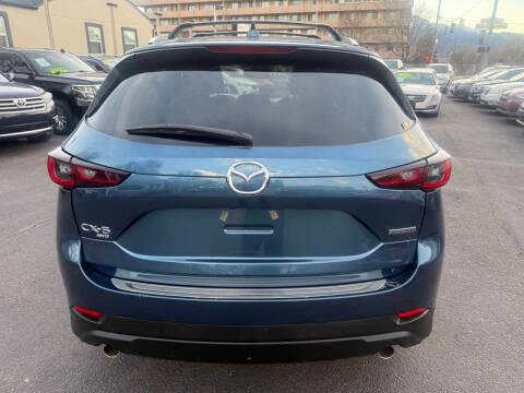 Mazda CX-5 2.5 S Preferred Package AWD 2022