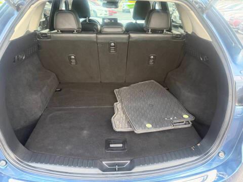 Mazda CX-5 2.5 S Preferred Package AWD 2022