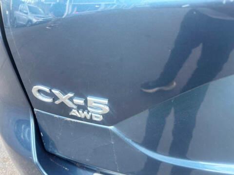 Mazda CX-5 2.5 S Preferred Package AWD 2022