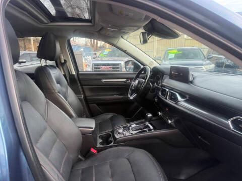 Mazda CX-5 2.5 S Preferred Package AWD 2022