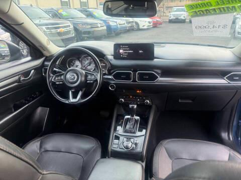 Mazda CX-5 2.5 S Preferred Package AWD 2022