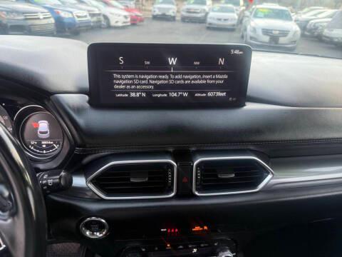 Mazda CX-5 2.5 S Preferred Package AWD 2022