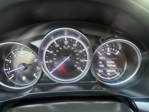 Mazda CX-5 2.5 S Preferred Package AWD 2022