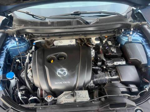 Mazda CX-5 2.5 S Preferred Package AWD 2022