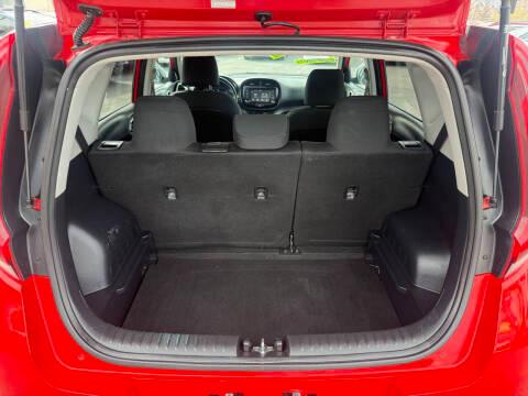 Kia Soul X-Line IVT 2021