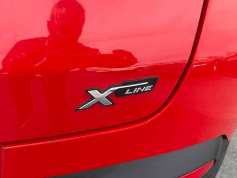 Kia Soul X-Line IVT 2021