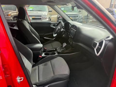 Kia Soul X-Line IVT 2021