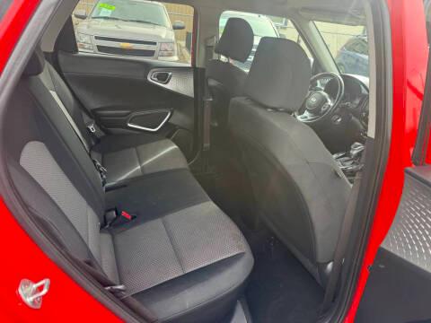 Kia Soul X-Line IVT 2021