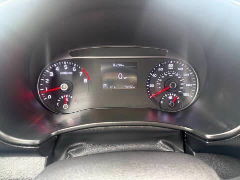 Kia Soul X-Line IVT 2021