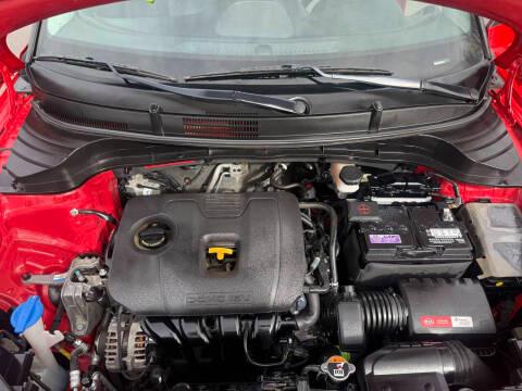 Kia Soul X-Line IVT 2021