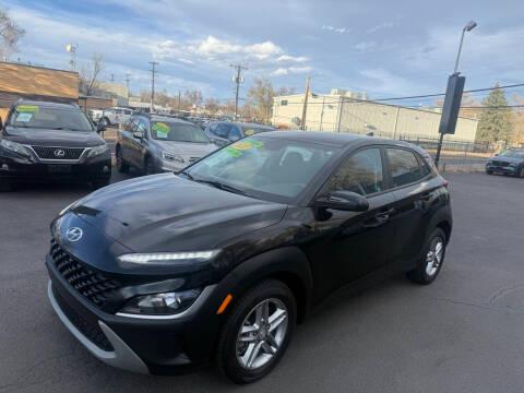 Hyundai Kona SE Auto AWD 2022