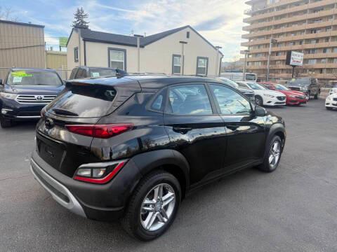 Hyundai Kona SE Auto AWD 2022