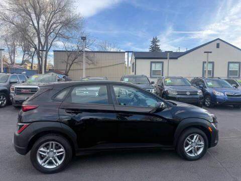 Hyundai Kona SE Auto AWD 2022