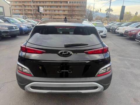 Hyundai Kona SE Auto AWD 2022