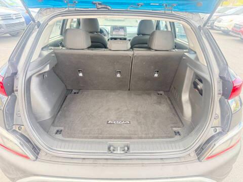 Hyundai Kona SE Auto AWD 2022