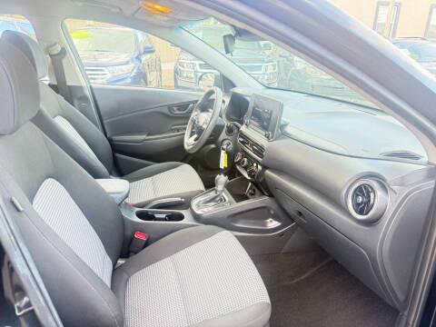 Hyundai Kona SE Auto AWD 2022