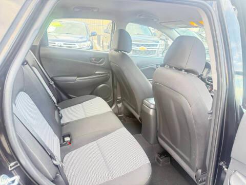 Hyundai Kona SE Auto AWD 2022