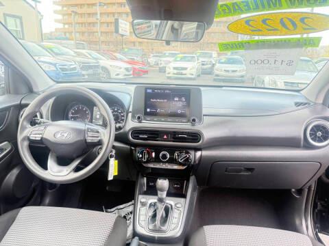 Hyundai Kona SE Auto AWD 2022