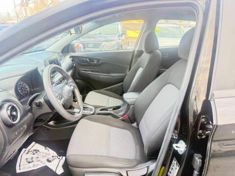 Hyundai Kona SE Auto AWD 2022