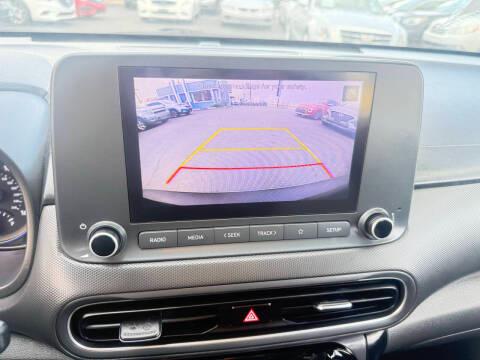 Hyundai Kona SE Auto AWD 2022