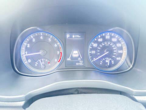 Hyundai Kona SE Auto AWD 2022