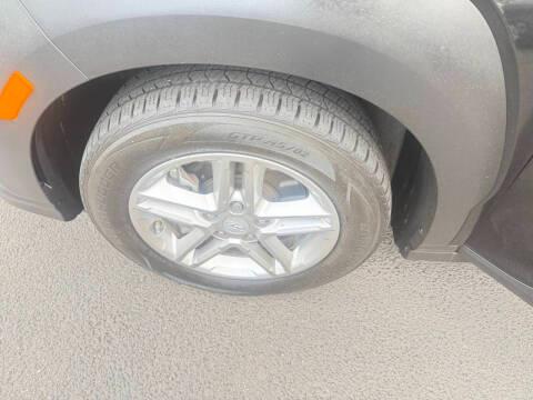 Hyundai Kona SE Auto AWD 2022