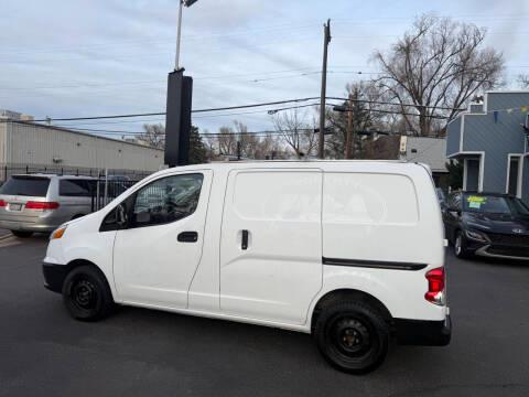 Chevrolet City Express Cargo Van FWD 115" LS 2017