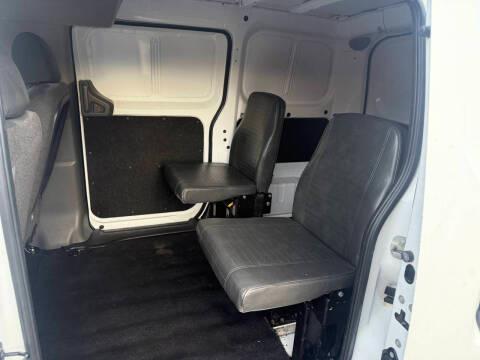 Chevrolet City Express Cargo Van FWD 115" LS 2017