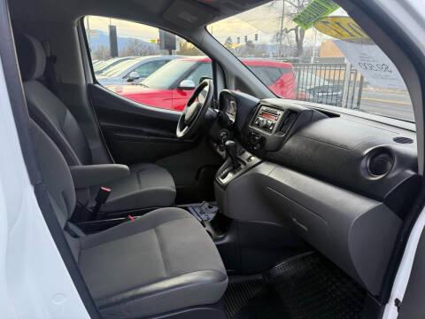 Chevrolet City Express Cargo Van FWD 115" LS 2017