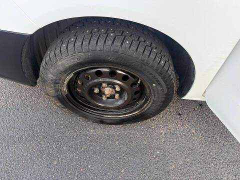 Chevrolet City Express Cargo Van FWD 115" LS 2017