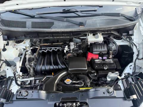 Chevrolet City Express Cargo Van FWD 115" LS 2017