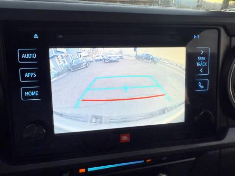 Toyota Tacoma 4WD TRD Off Road Double Cab 5' Bed V6 AT (Natl) 2019