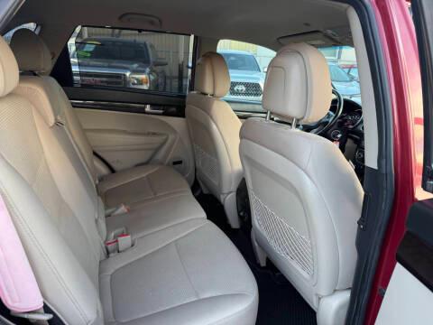 Kia Sorento AWD 4dr V6 LX 2015