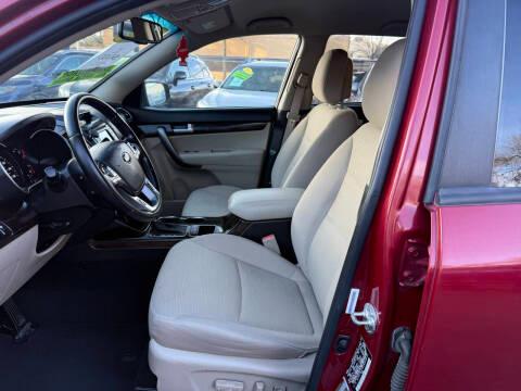 Kia Sorento AWD 4dr V6 LX 2015