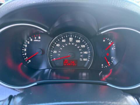 Kia Sorento AWD 4dr V6 LX 2015