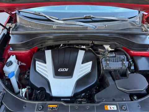 Kia Sorento AWD 4dr V6 LX 2015