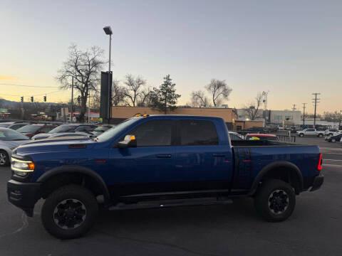RAM 2500 Power Wagon 4x4 Crew Cab 6'4" Box 2019