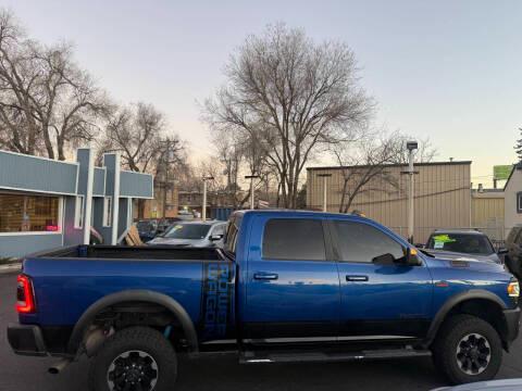 RAM 2500 Power Wagon 4x4 Crew Cab 6'4" Box 2019