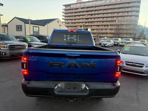 RAM 2500 Power Wagon 4x4 Crew Cab 6'4" Box 2019