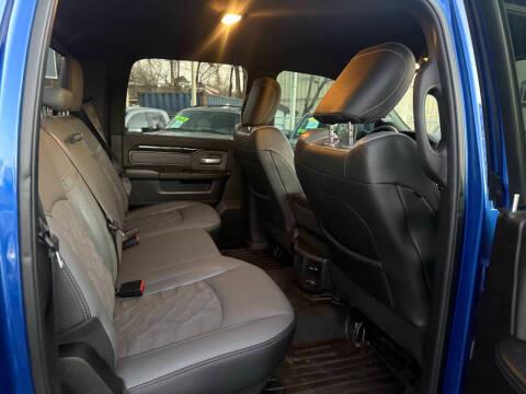 RAM 2500 Power Wagon 4x4 Crew Cab 6'4" Box 2019