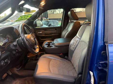 RAM 2500 Power Wagon 4x4 Crew Cab 6'4" Box 2019