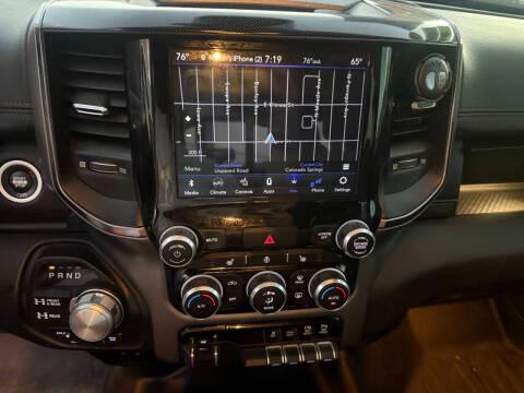 RAM 2500 Power Wagon 4x4 Crew Cab 6'4" Box 2019