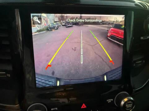 RAM 2500 Power Wagon 4x4 Crew Cab 6'4" Box 2019