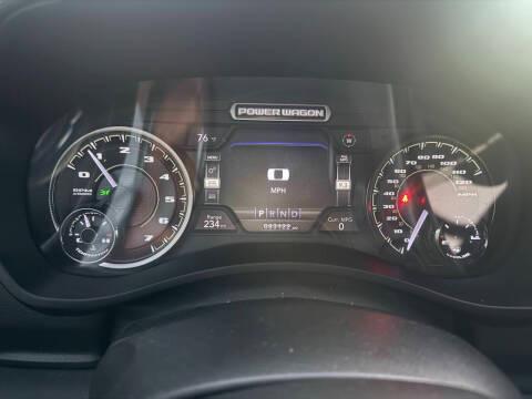 RAM 2500 Power Wagon 4x4 Crew Cab 6'4" Box 2019