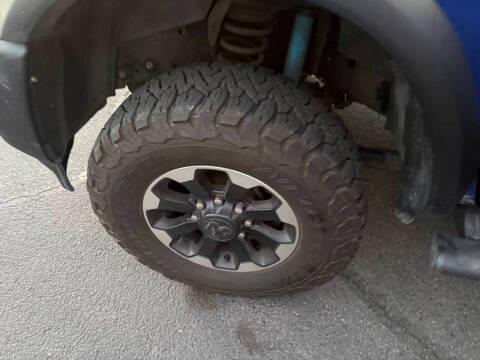 RAM 2500 Power Wagon 4x4 Crew Cab 6'4" Box 2019