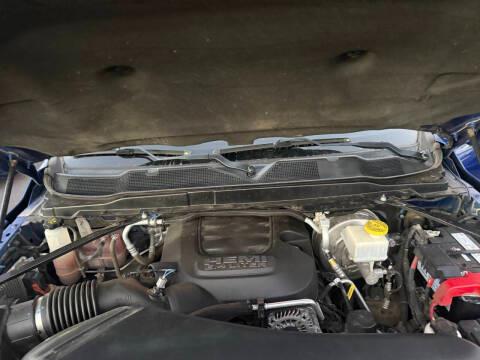 RAM 2500 Power Wagon 4x4 Crew Cab 6'4" Box 2019