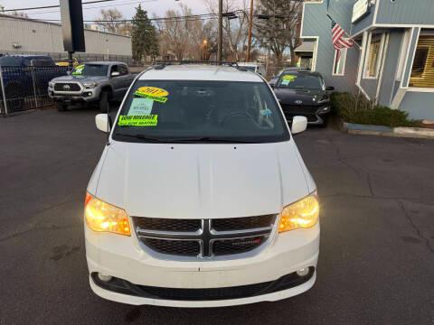 Dodge Grand Caravan SXT Wagon 2017