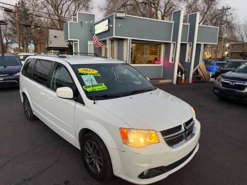 Dodge Grand Caravan SXT Wagon 2017
