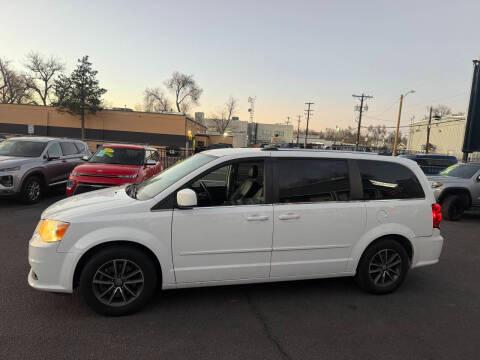 Dodge Grand Caravan SXT Wagon 2017